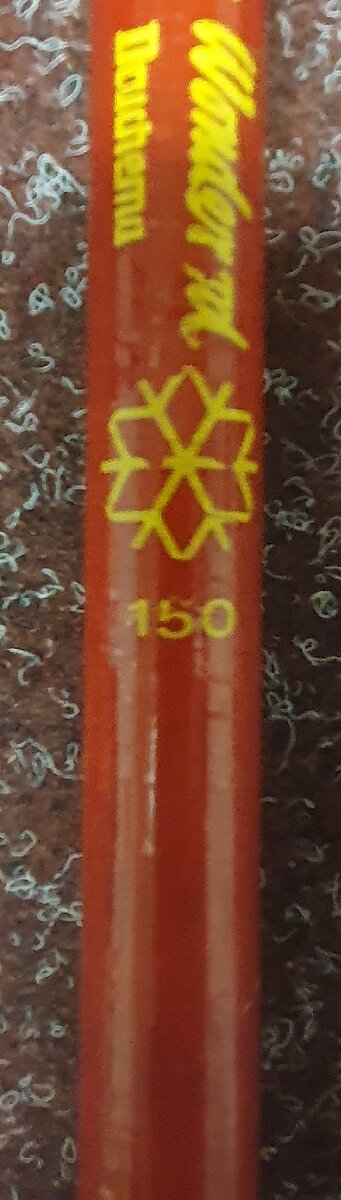 Běžecké hole 150 cm - 4