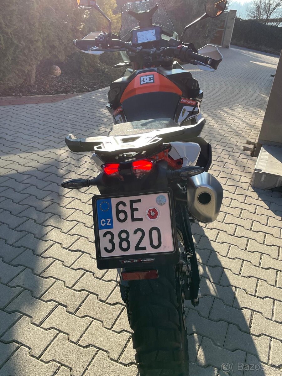 KTM 890 ADVENTURE R 77kW - 4