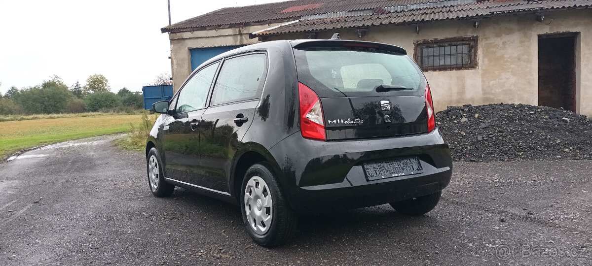 Seat MII electric (Škoda Citigo, VW UP) 37kWh, dojezd až 280 - 4