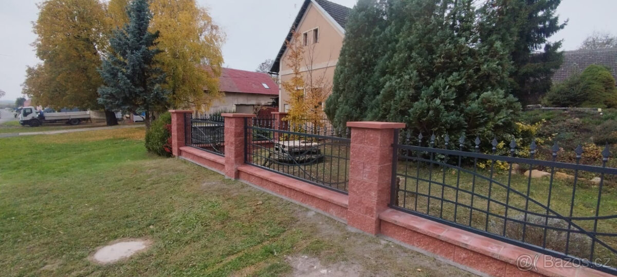 CS BLOK 20 štípaná ČERVENÁ - TVÁRNICE + STŘÍŠKY - 4