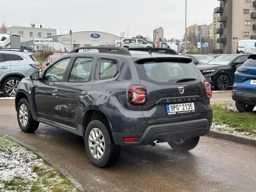 Dacia Duster, Comfort 1,0 TCE - 4