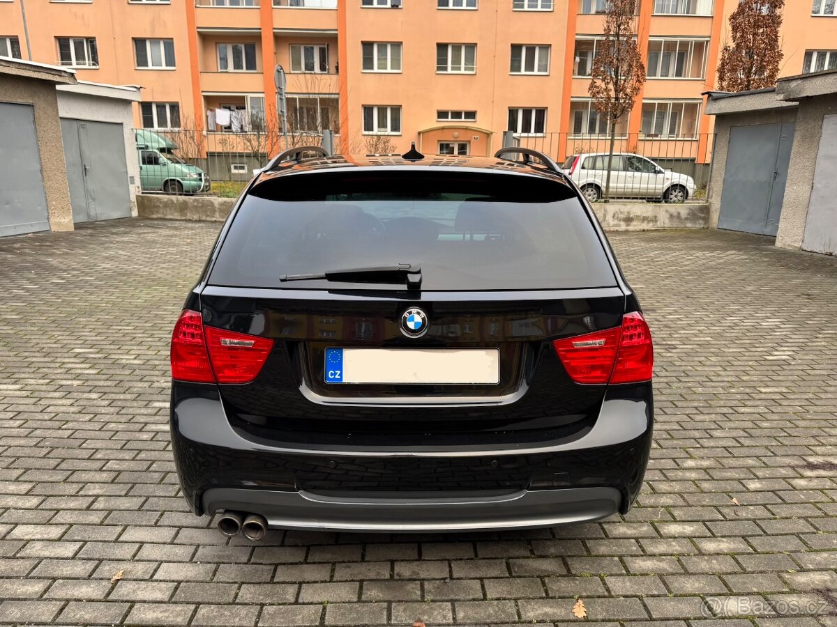 BMW E91 330D 180 Kw, M-Paket - 4