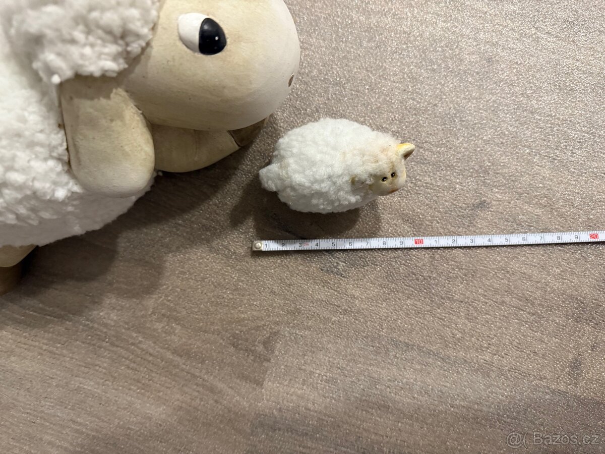 Ovečky - dekorace - 4