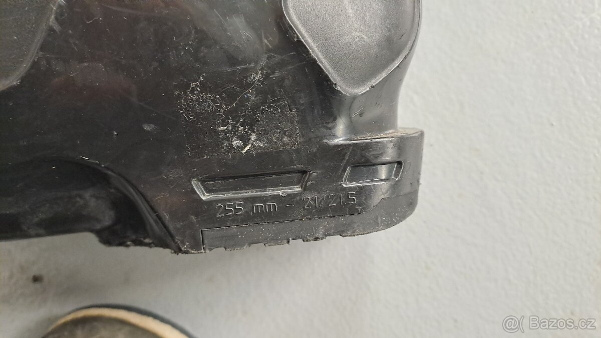 Lyže, běžky, boty - 4