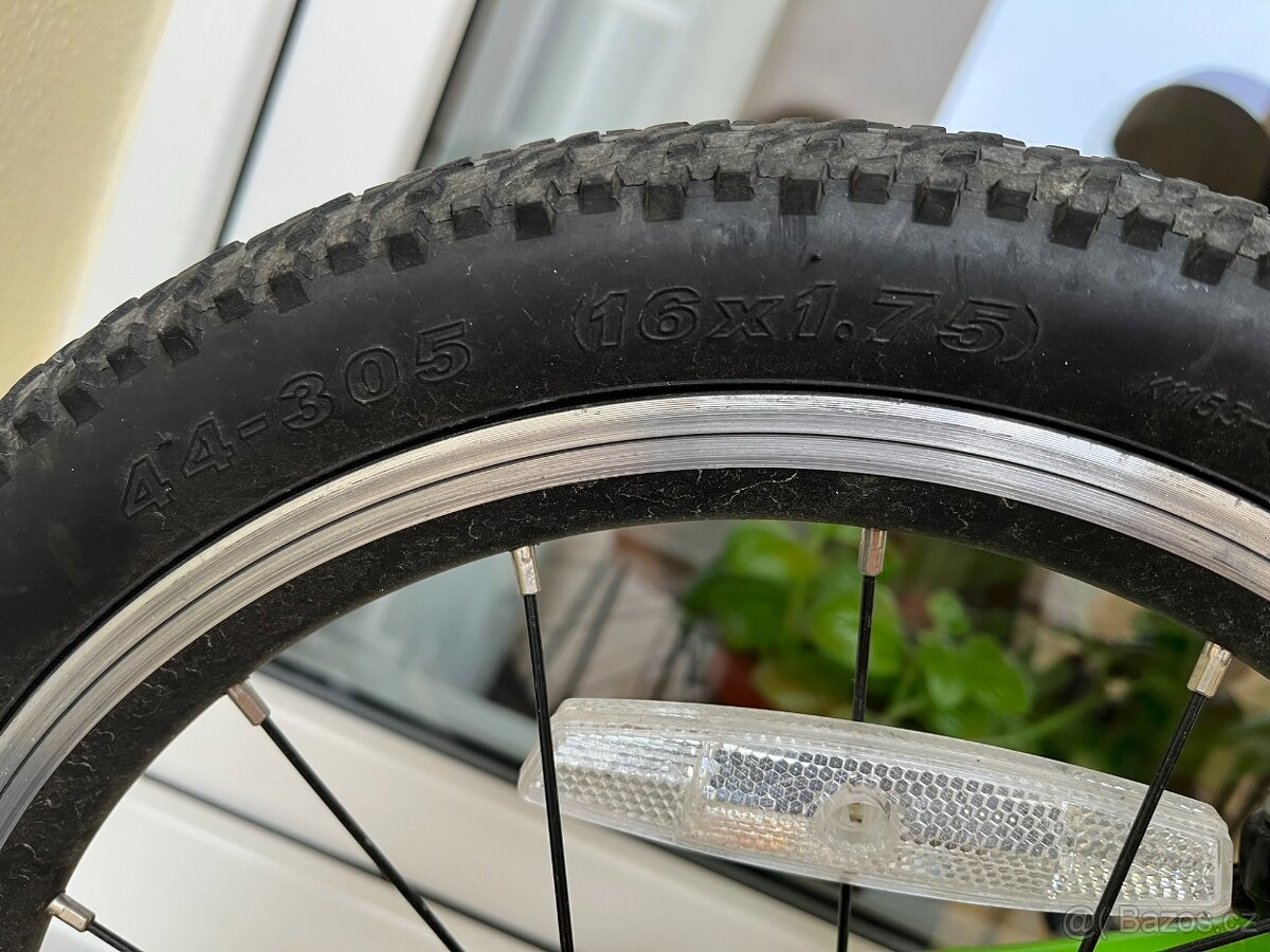 Dětské kolo Frog - 4