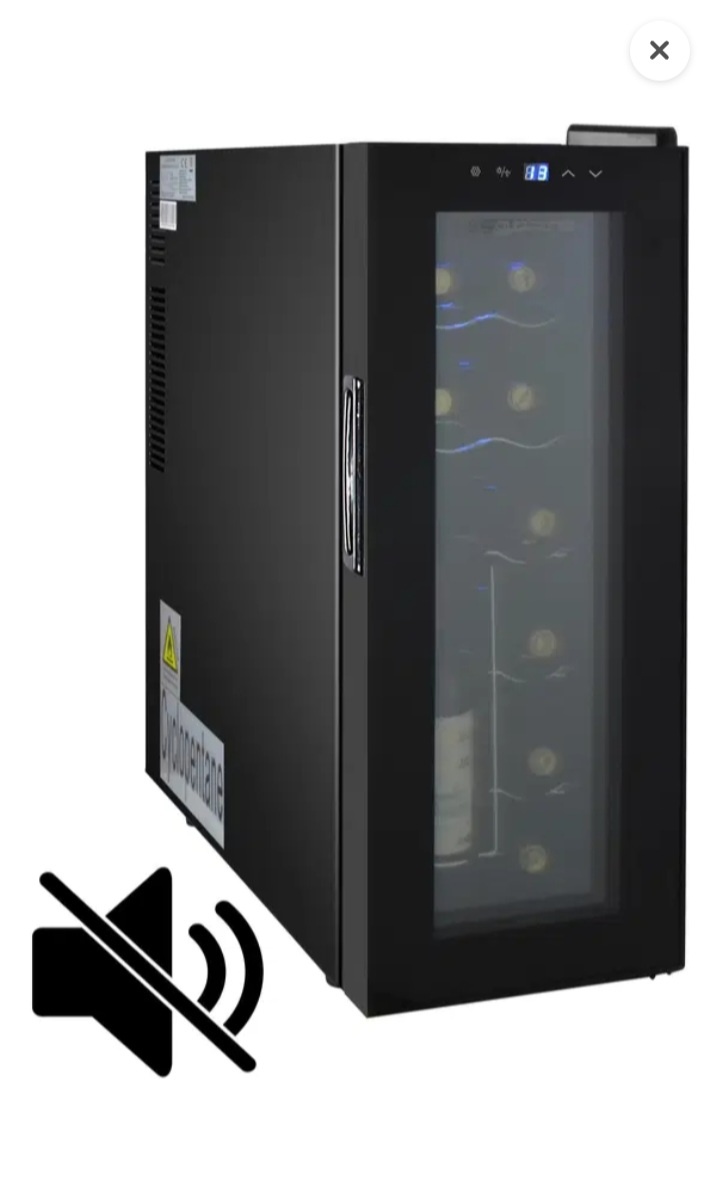 Lednice na víno značky Philco - 4