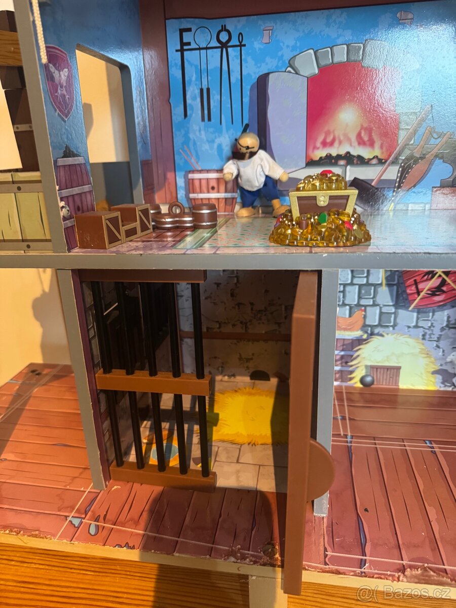 Kidkraft krásný hrad - 4