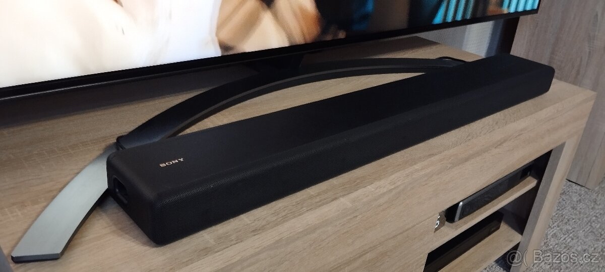SONY sound bar - 4