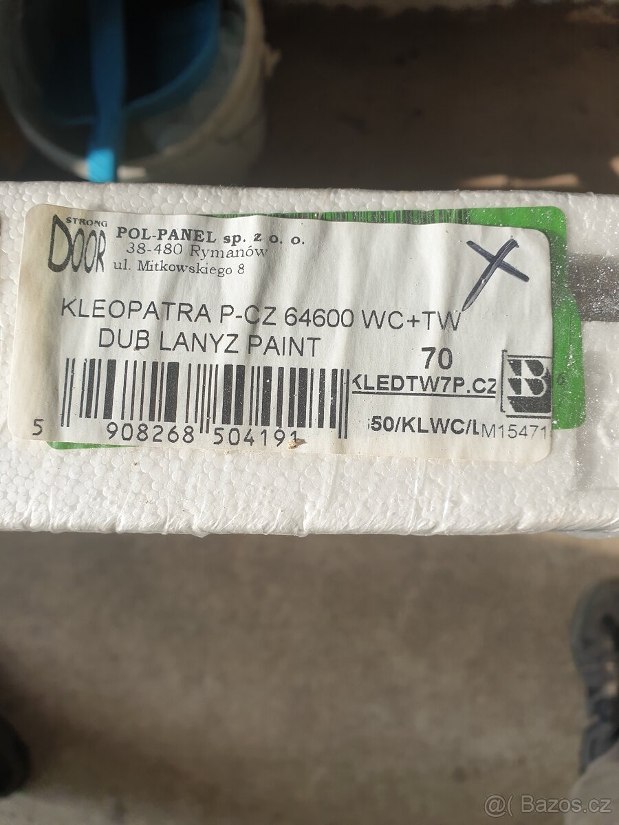 Obložkové dveře - 4