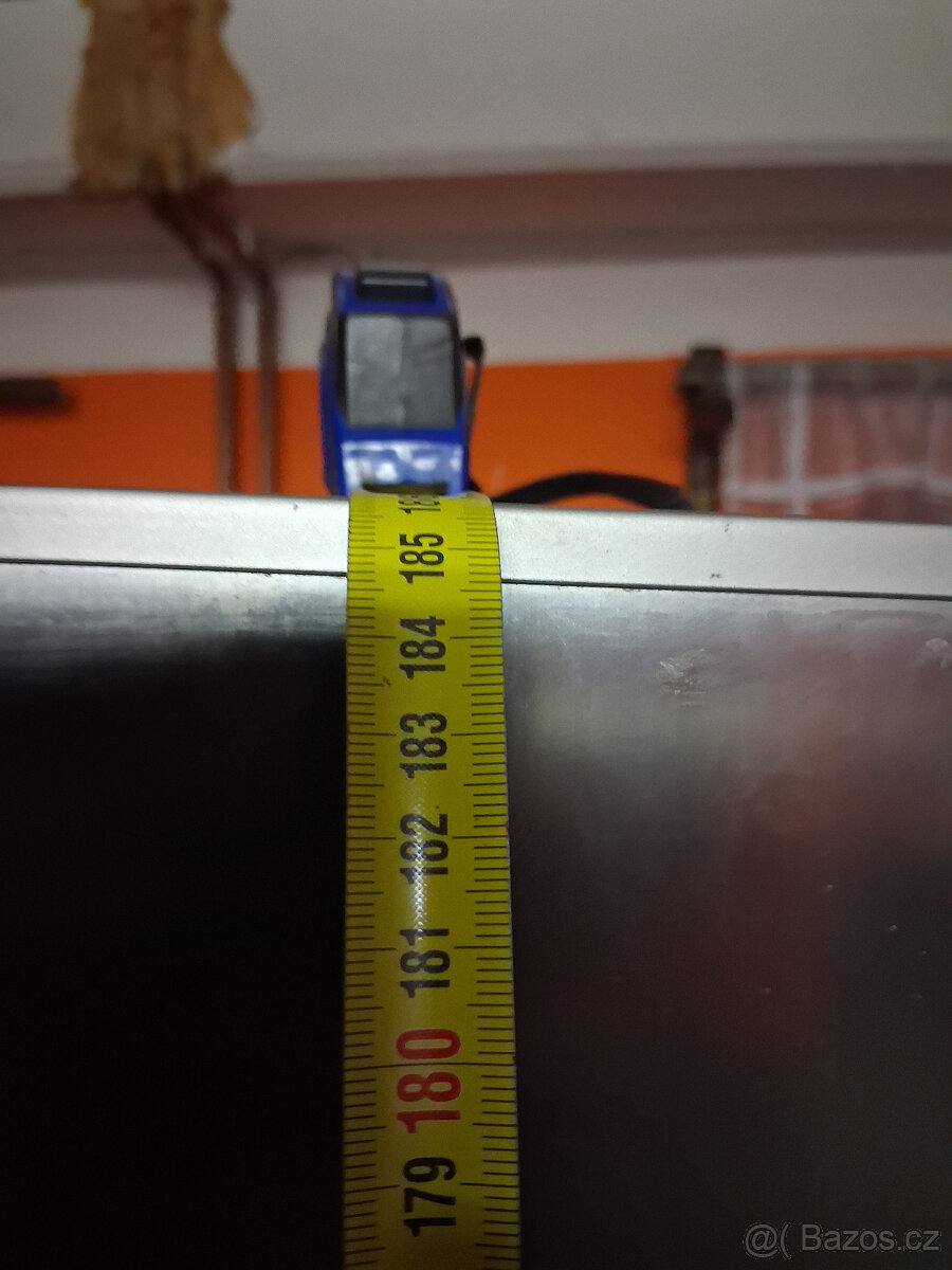 Použitá lednička s mrazákem BOSCH - 4