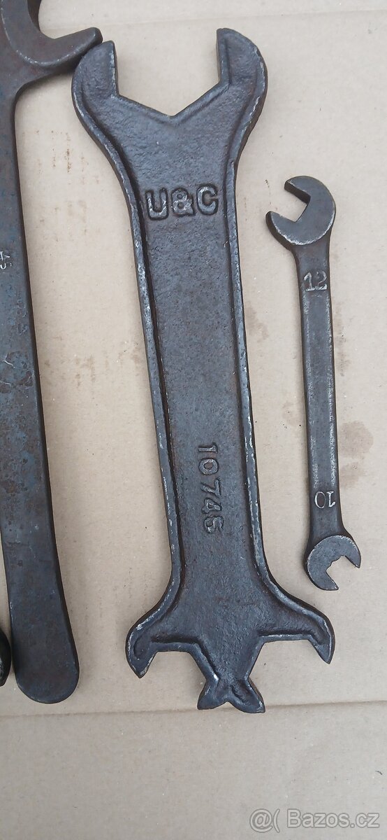 Staré nářadí - 4