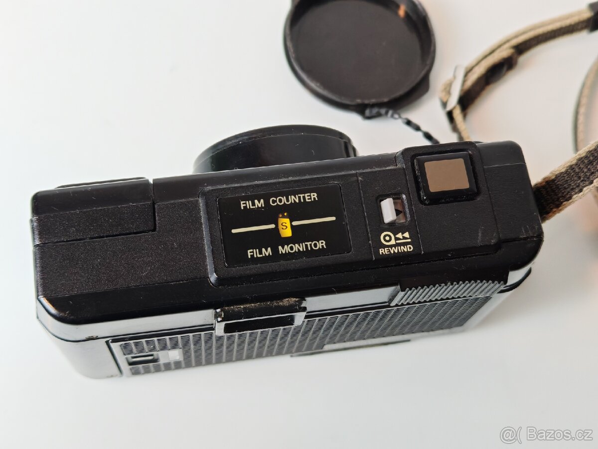 Fotoaparát Ricoh AF-35 - 4