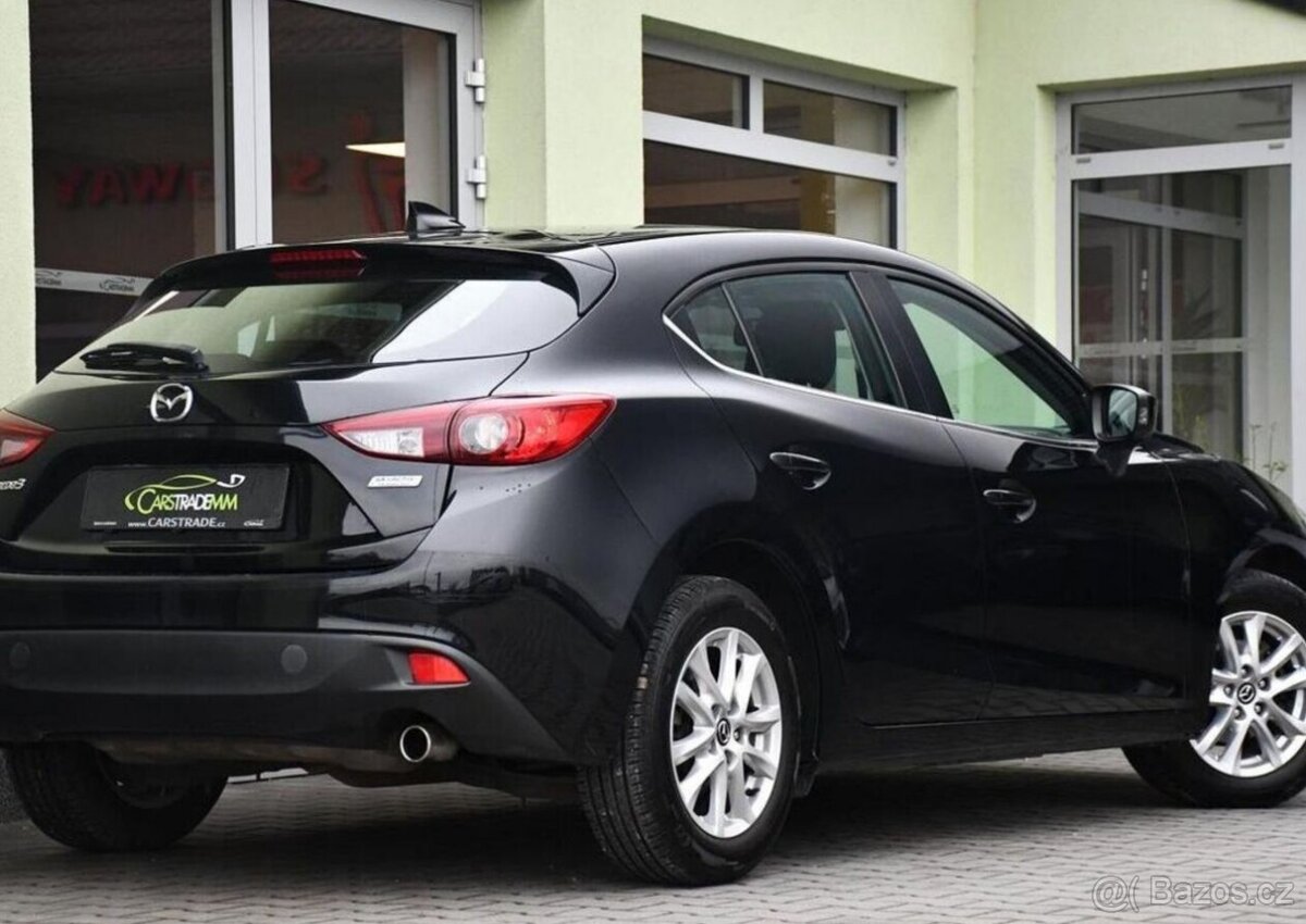 Mazda 3 1.5SKYACTIV-G - 4