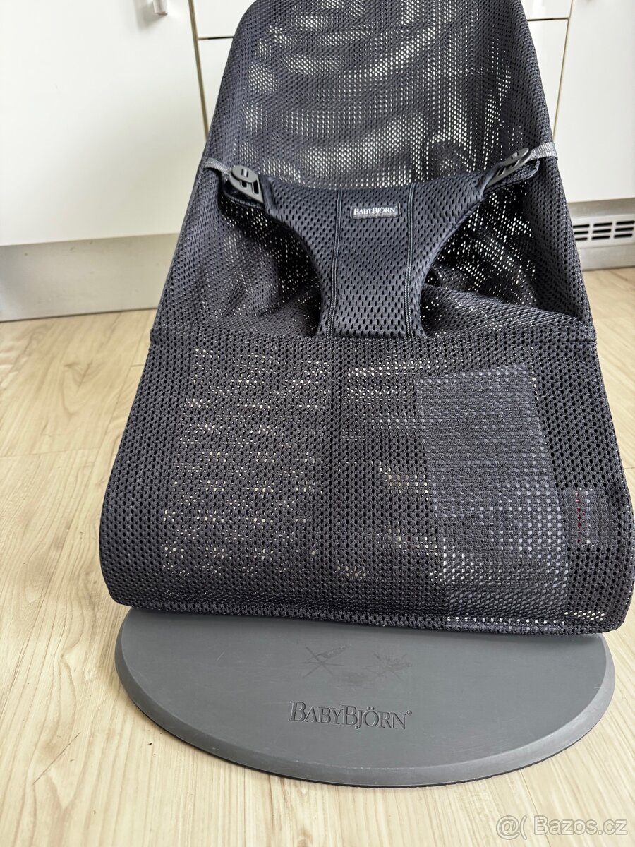 Sedátko BabyBjorn - 4