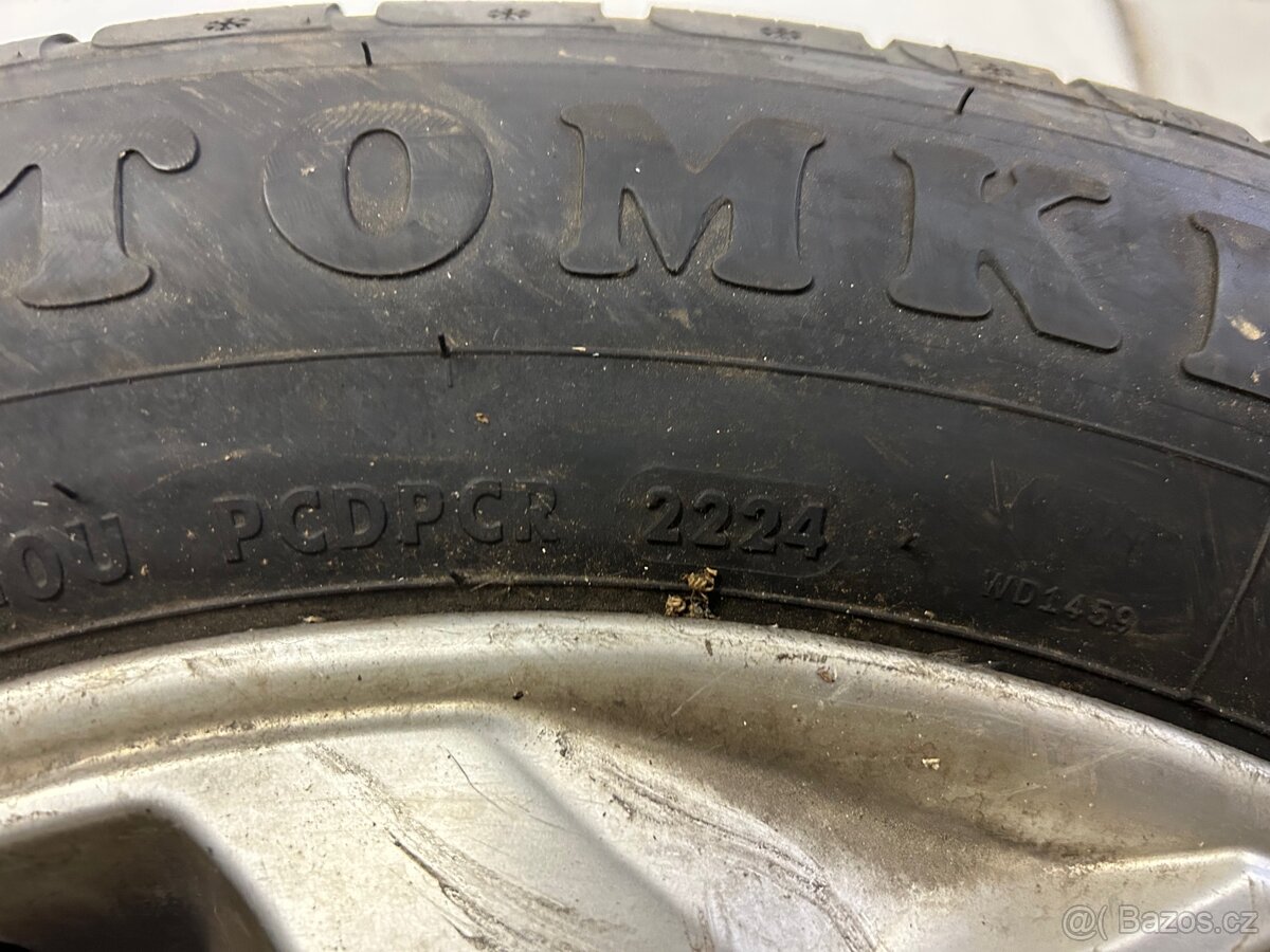 Volvo XC 60 Disky+Pneu 235/60R18 - 4