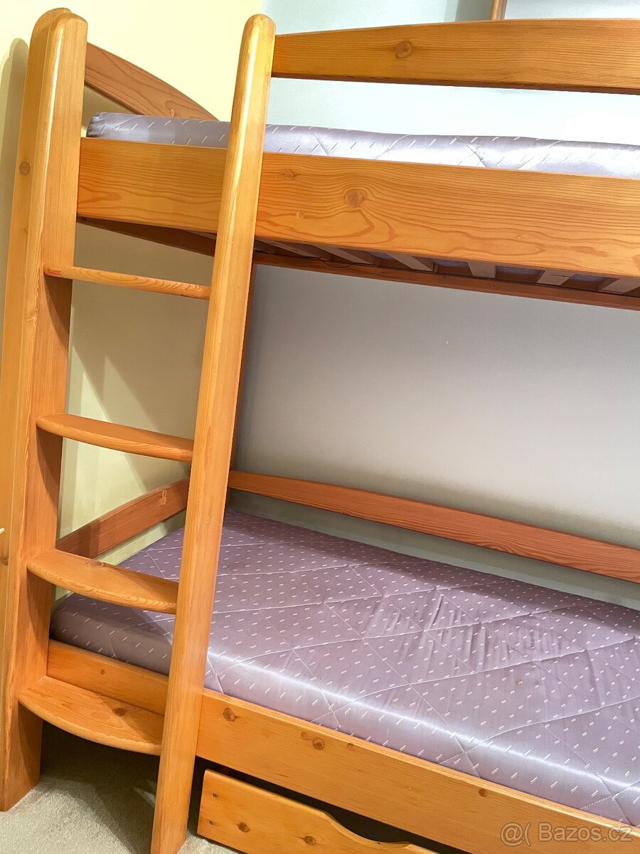 Patrová postel - 4