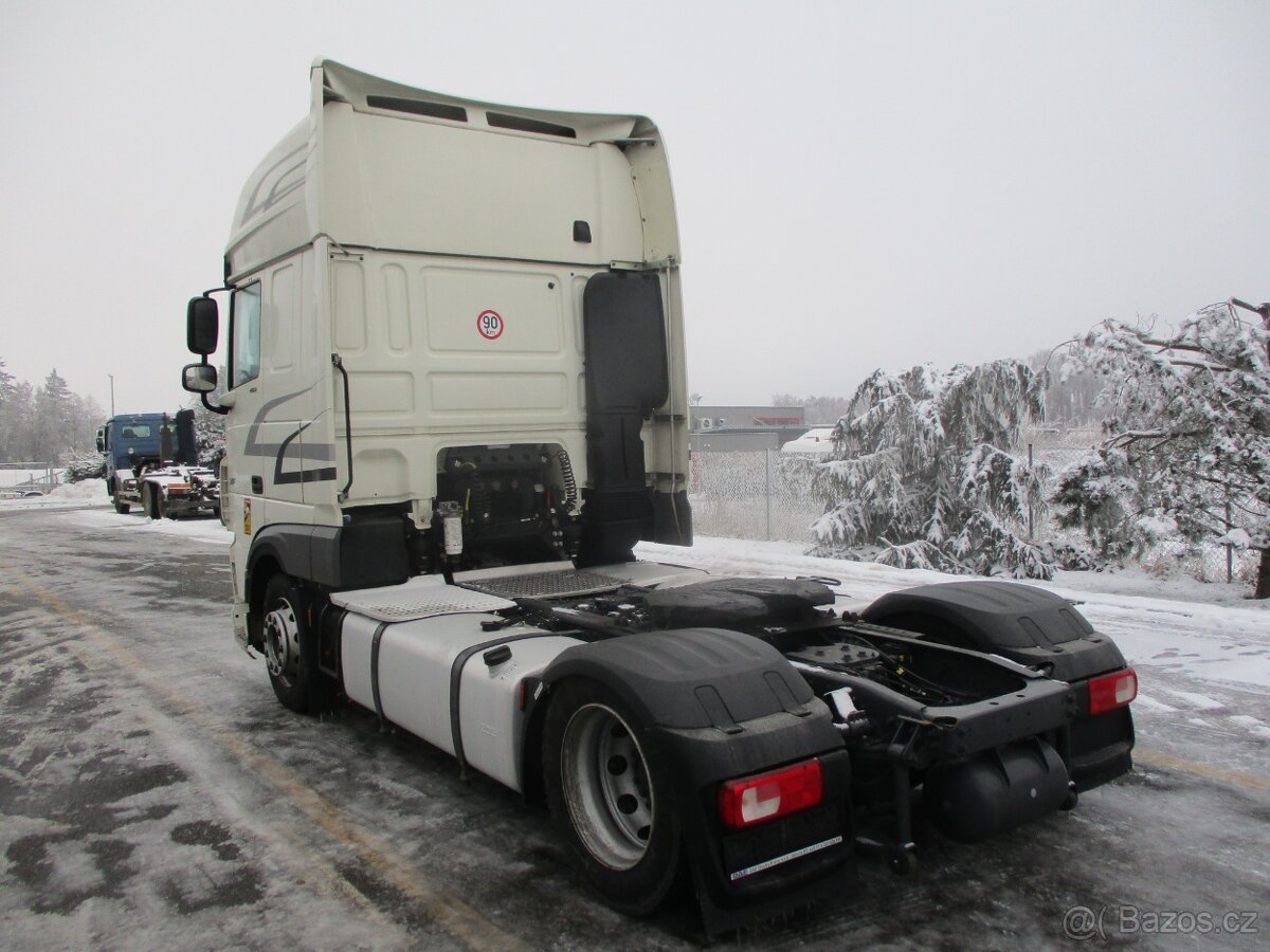 DAF XF 480 FT LowDeck / Mega - nový motor - 4