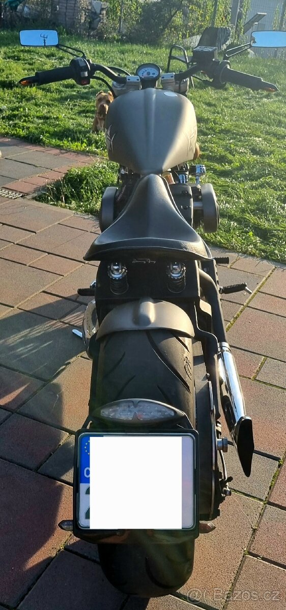 Harley Davidson Softail Custom 1200 - 4