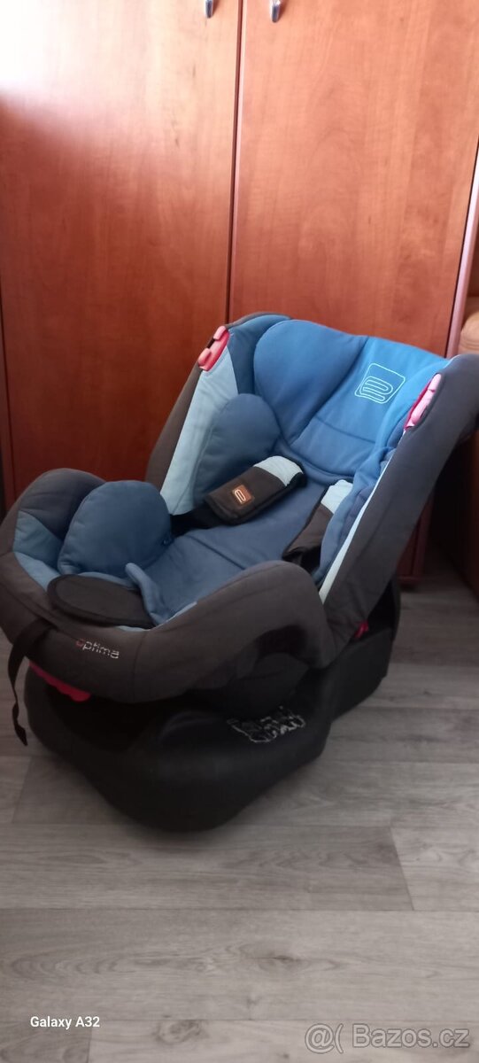Autosedačka Espiro Optima 0-25 kg - 4