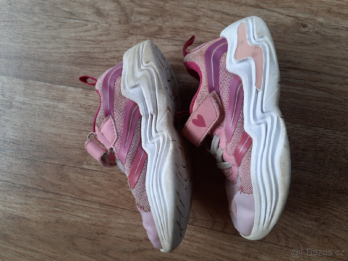 Tenisky na suchy zip - 4