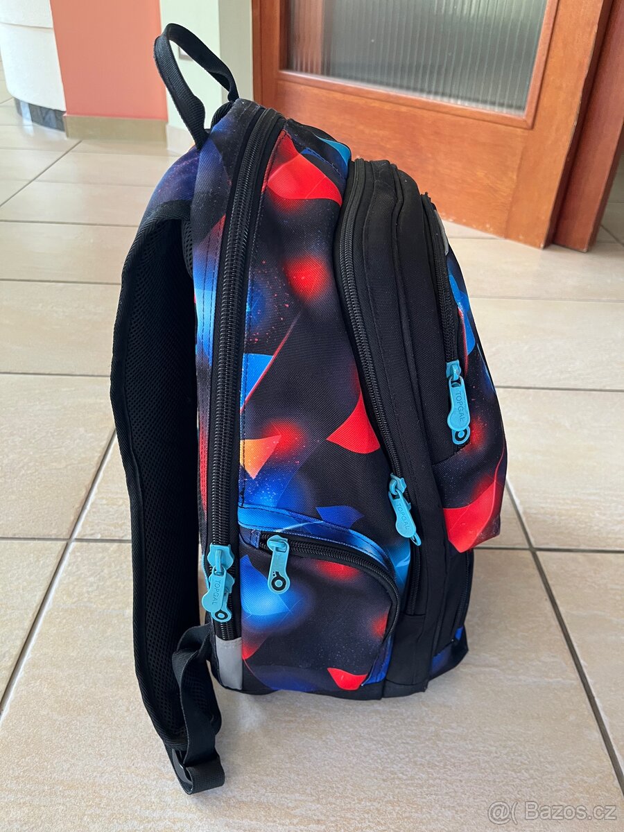 Studentský batoh Topgal - 4