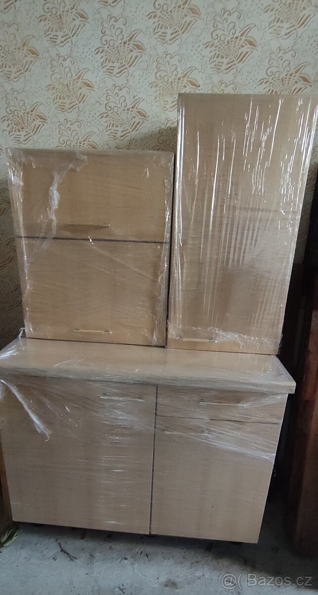 Kuchyňské skříňky KORYNA - 4