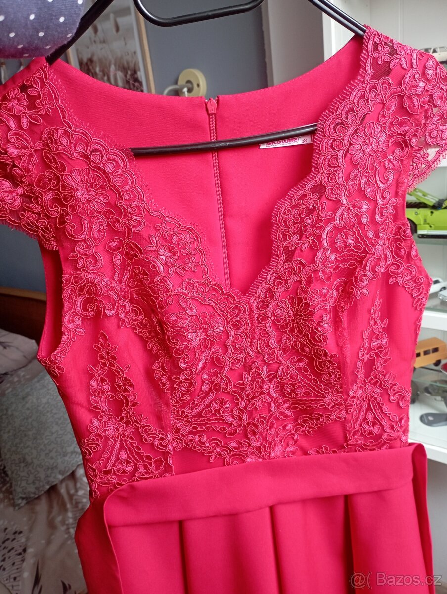 Společenské šaty vel 36 - 4