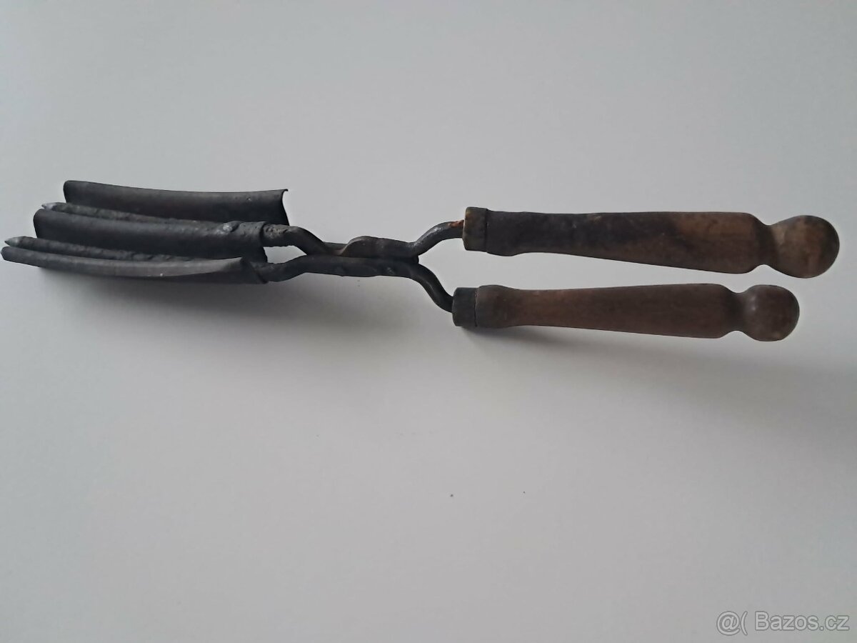 Nahřívací kulma- kadeřnické kleště - 4