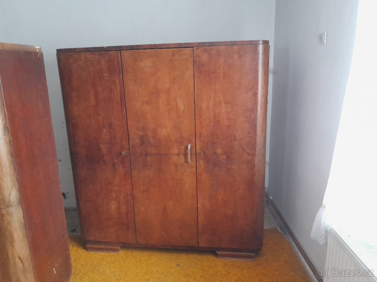 Historická skříň - 4