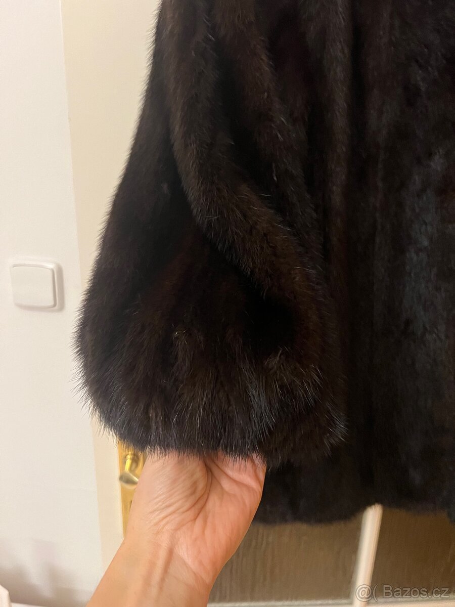 Norkový Kožich Francie - 4