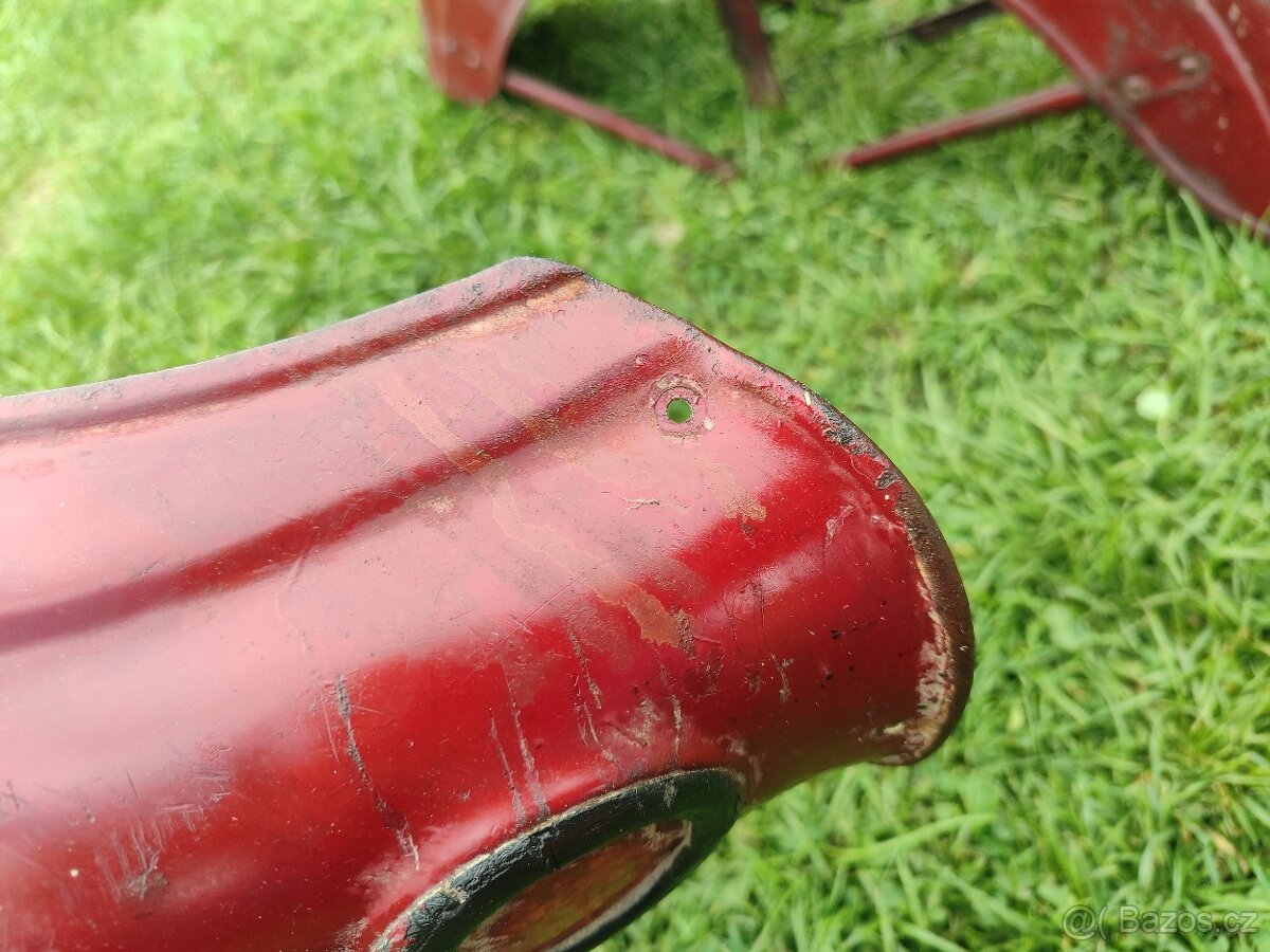 Blatníky půlbuben - 4