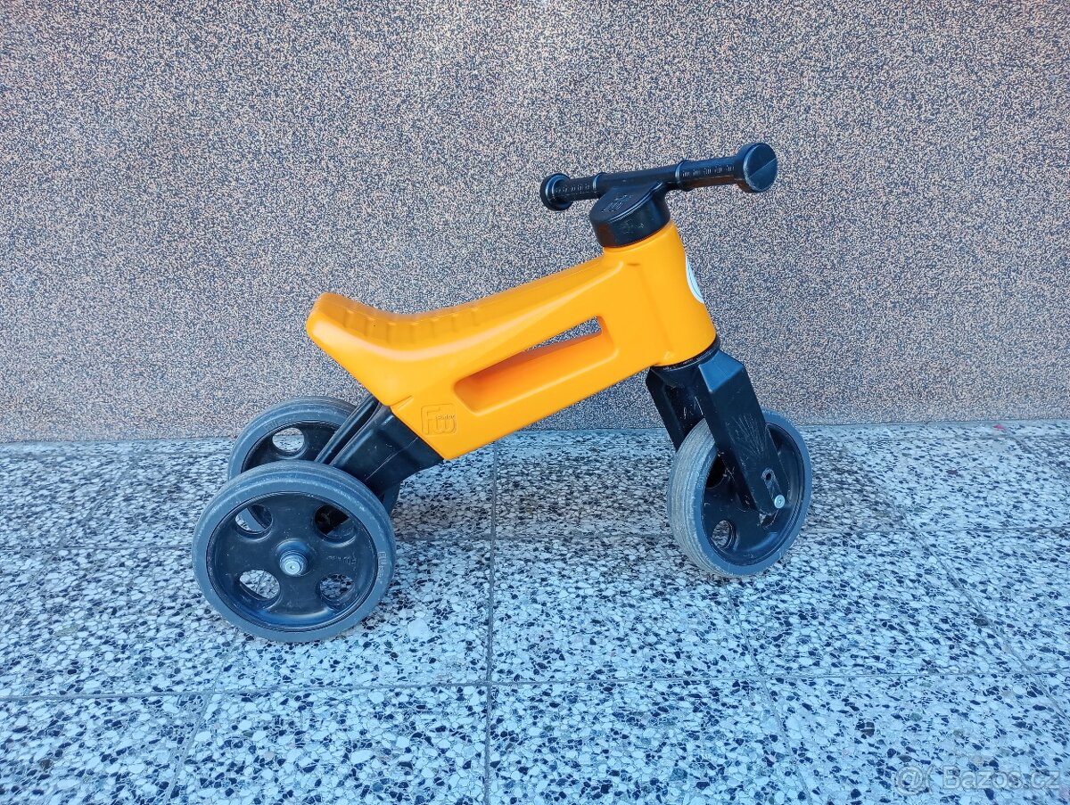 Odrážedlo Funny Wheels Rider - 4