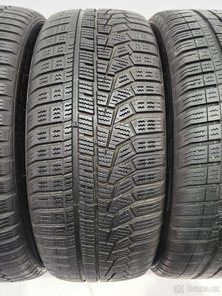 Zimní pneu 205/55/17 Hankook - 4