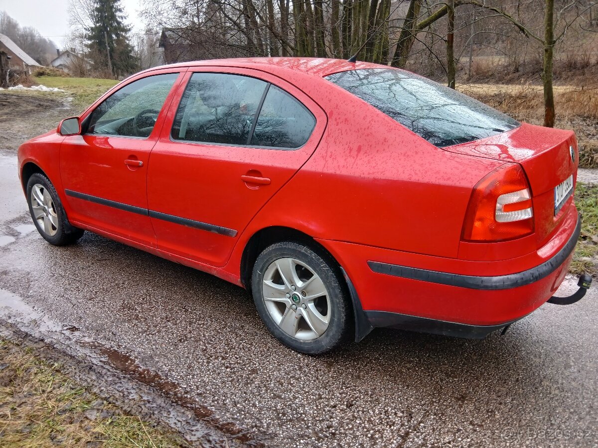 Škoda Octavia 2 1.6 mpi - 4