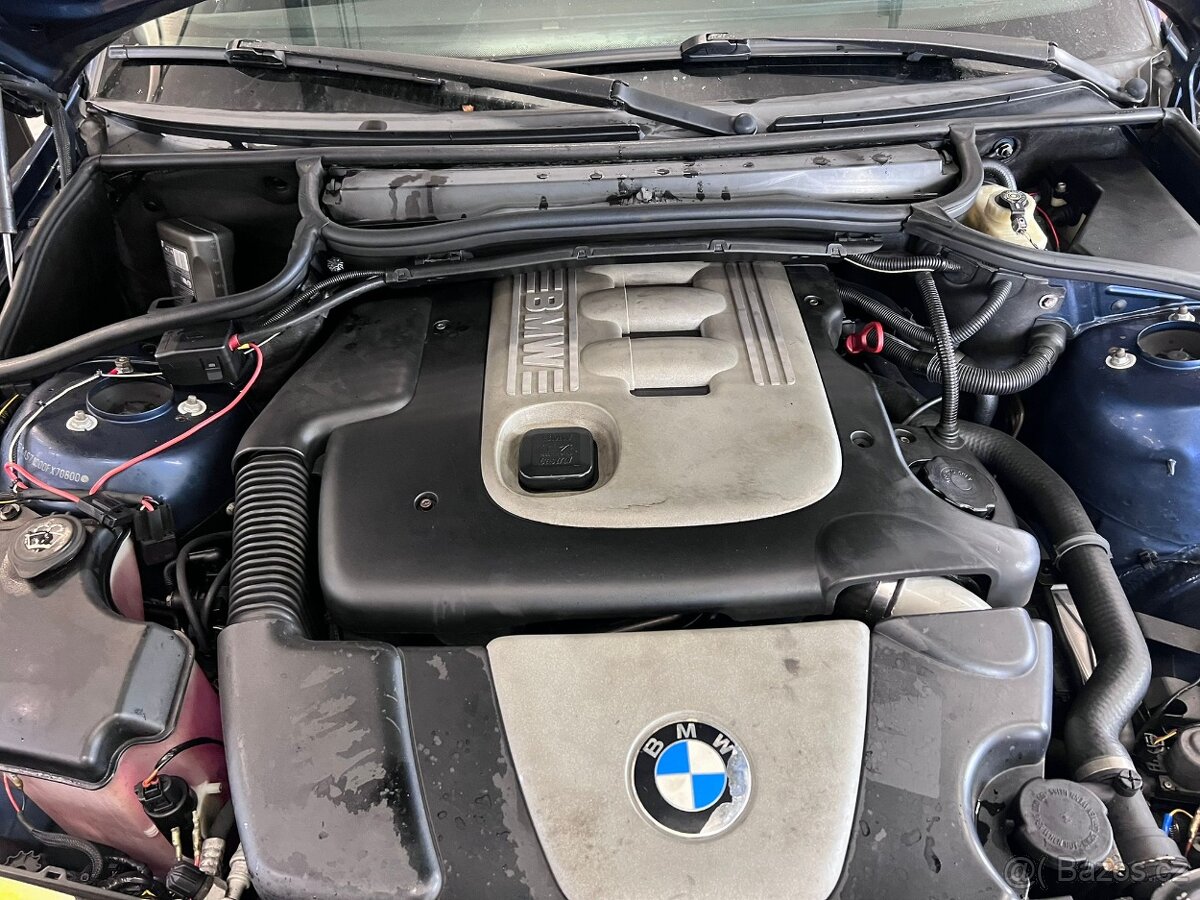 Náhradní díly BMW E46 320DA - 4