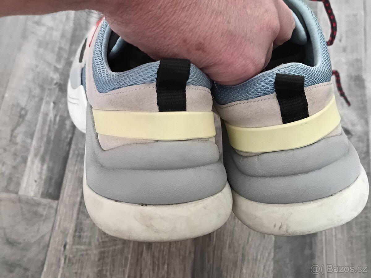 Dámské boty ZARA vel.38 - 4