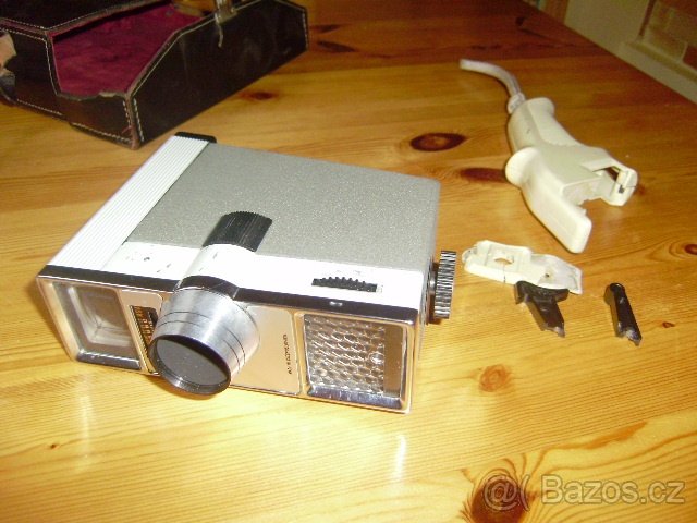 KAMERA MEOPTA 8 mm - 4