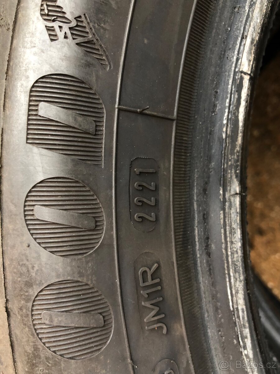 Letní pneu 185/55/16 - 4