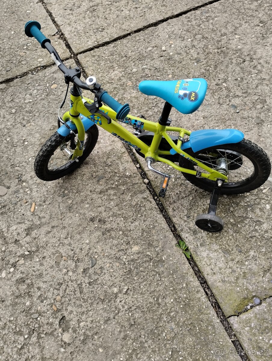 Dětské kolo 14 - 4