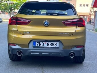 BMW X2, XDRIVE 25d F39 M-paket 170kw - 4