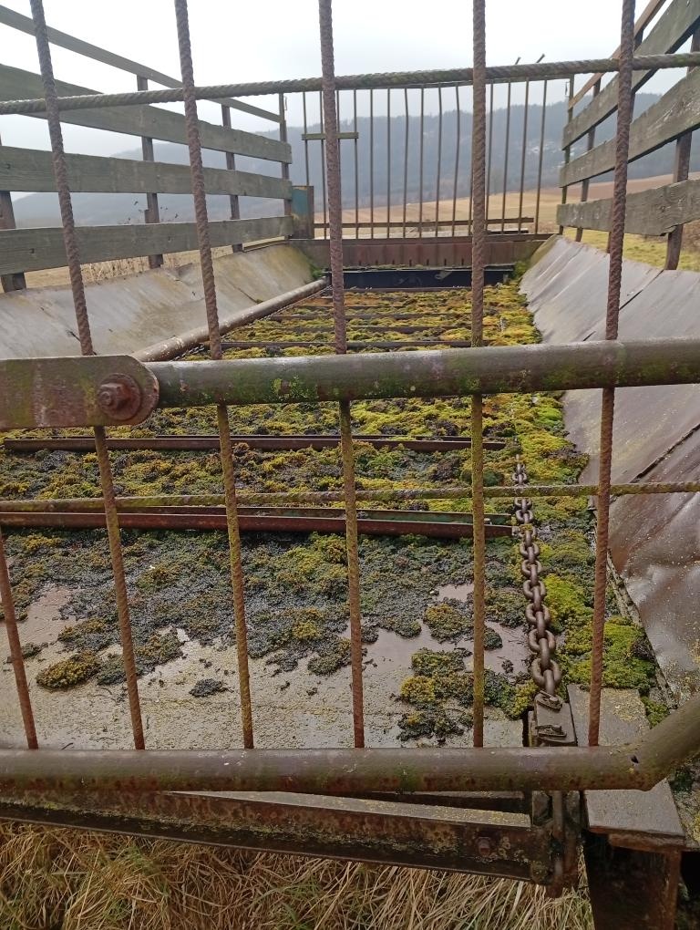 Horal bez sběracího ústrojí - 4