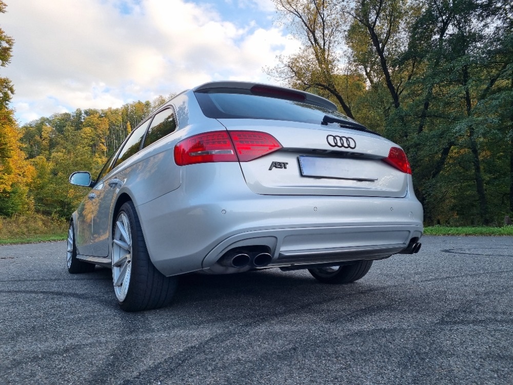 AUDI S4 ABT 320 kw - 4