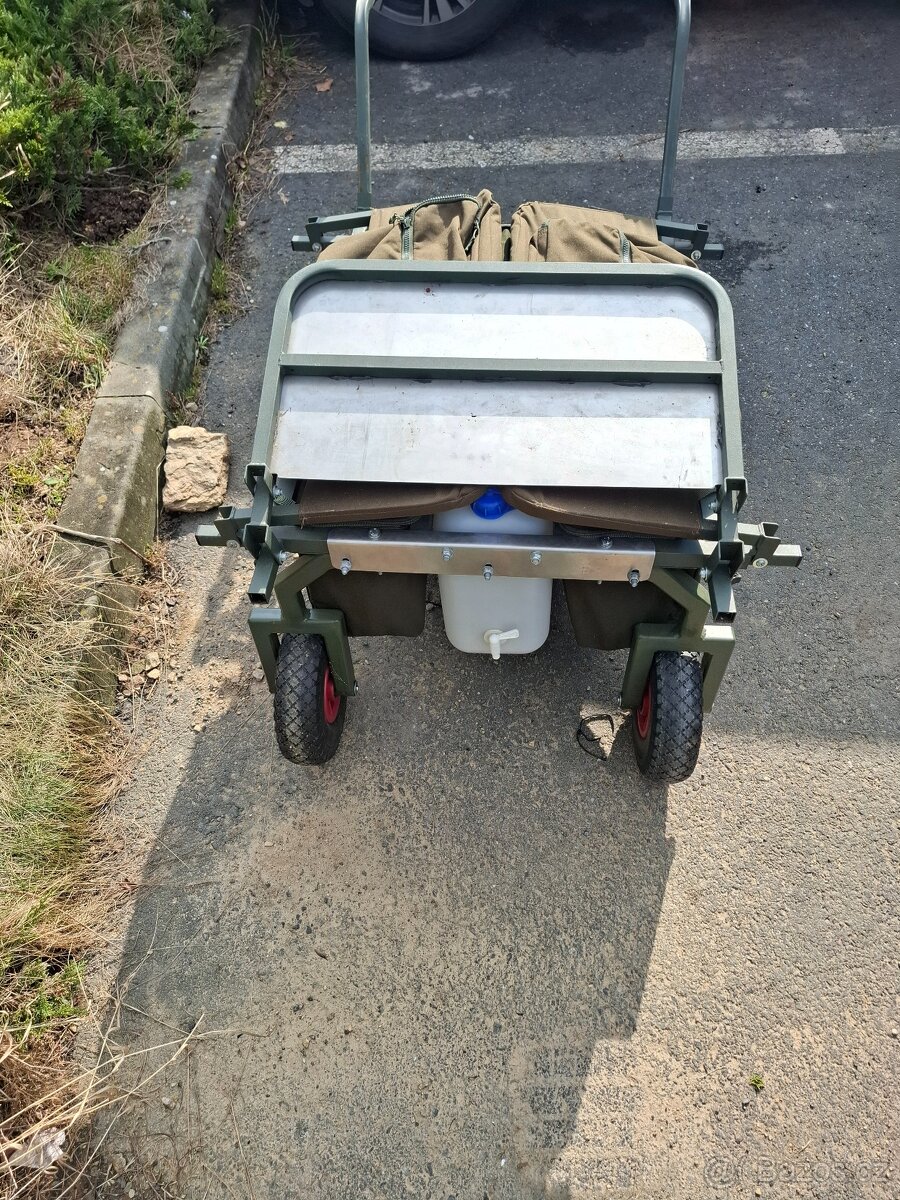 Rybářský vozík - 4