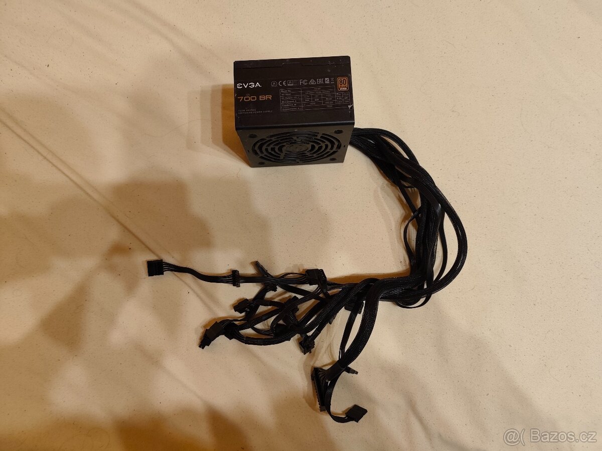 PSU ASUS, Corsair, EVGA, GB, SS (650;700;850;1000;1200W) - 4