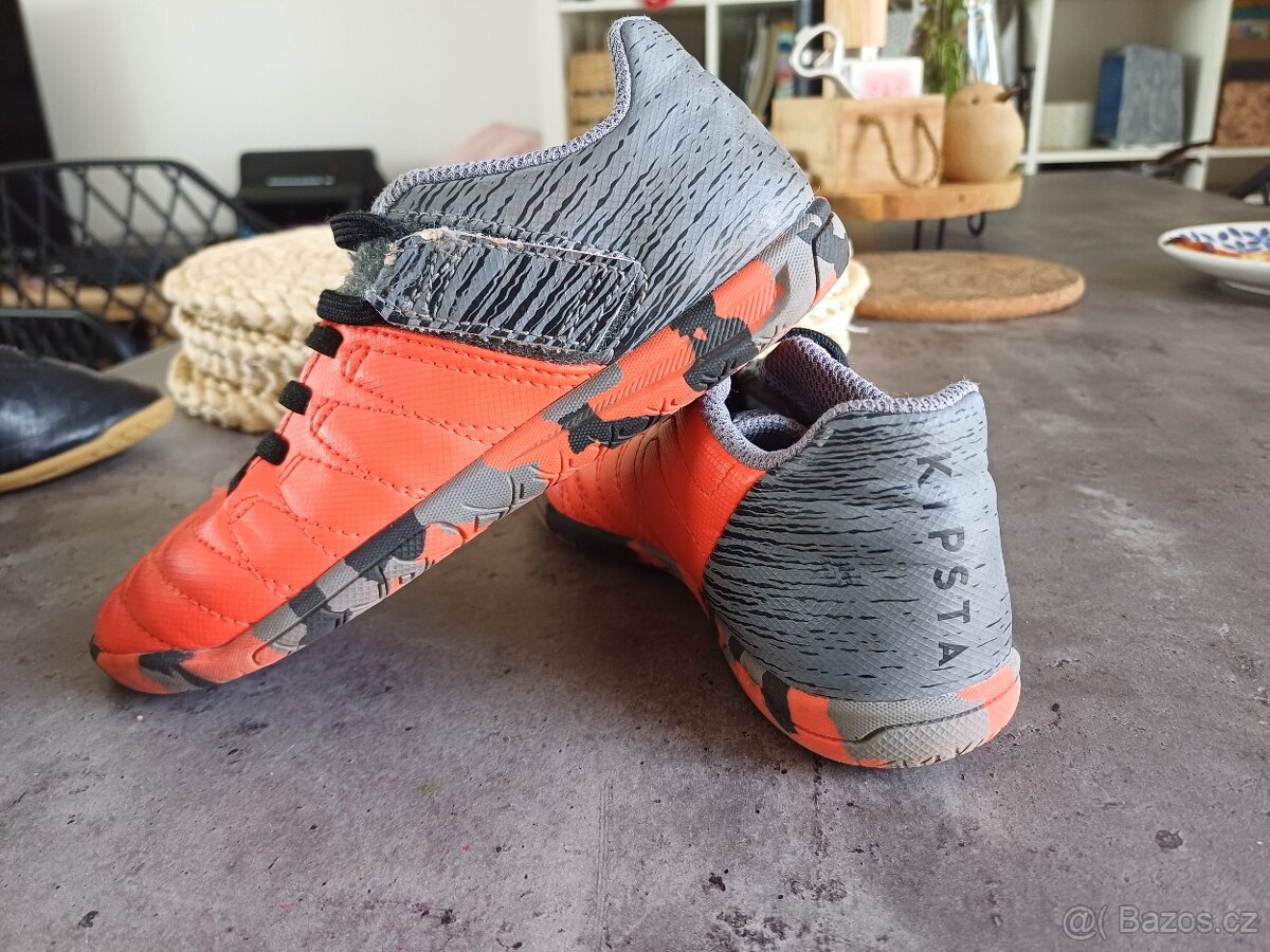 Dětské salovky Kipsta 21x7,5 cm - 4