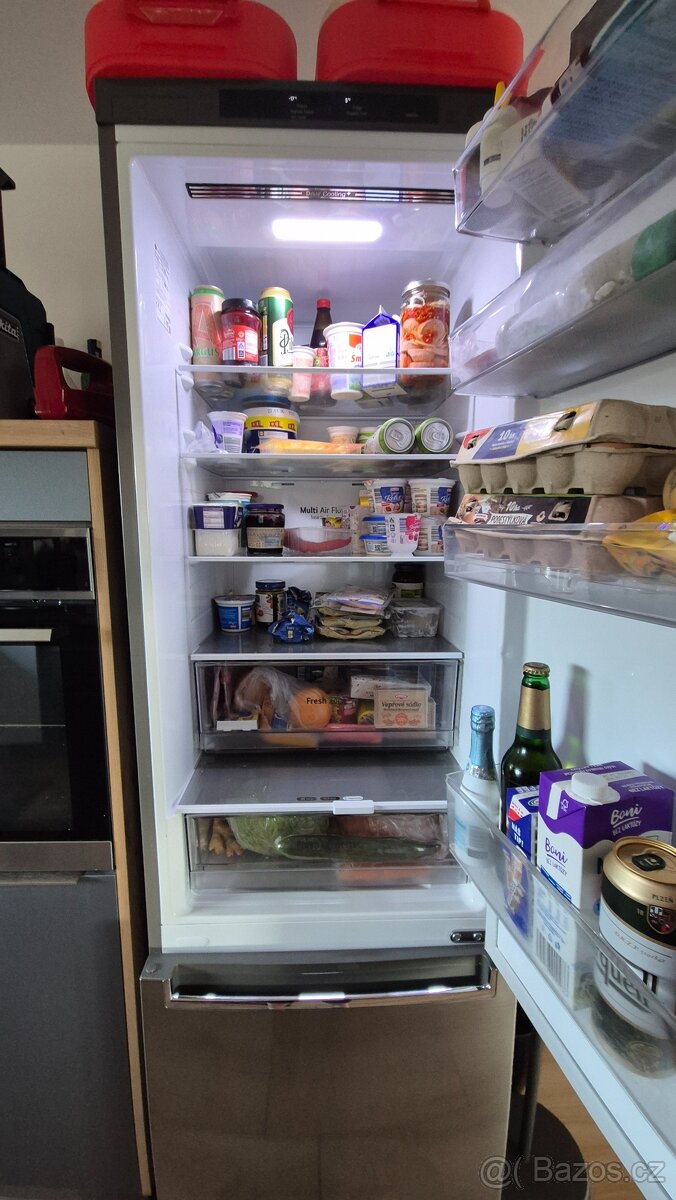 LG kombinovana lednice - 4