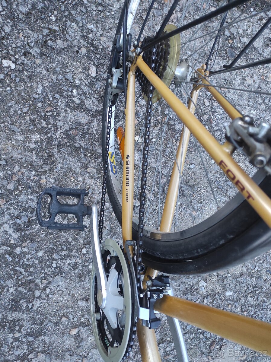 Pánské jízdní kolo - 4