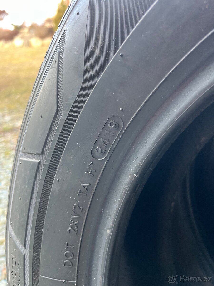 Letní pneumatiky 205/65/16C - 4