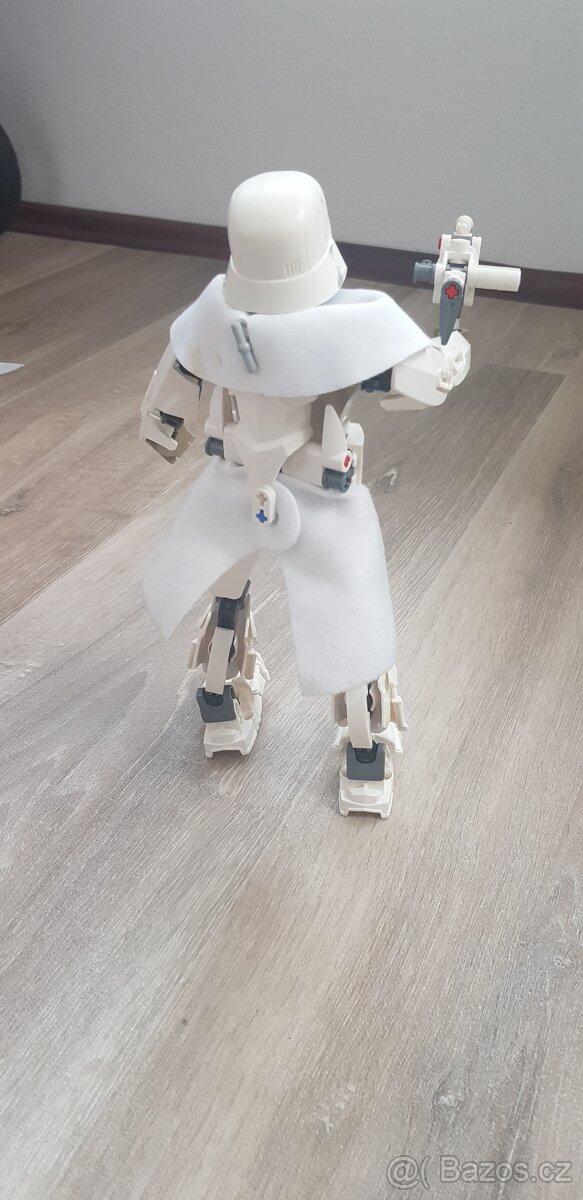 Lego star wars akcni figurky Range Trooper, 7778 Falcon - 4