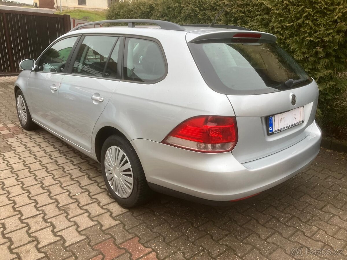 VW GOLF V. 1.9TDi 77kW - 4